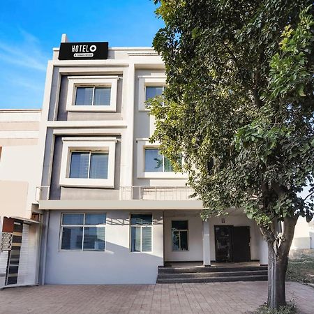 Hotel O Danish Nagar Hosangabad Rd Bhopal Exterior photo