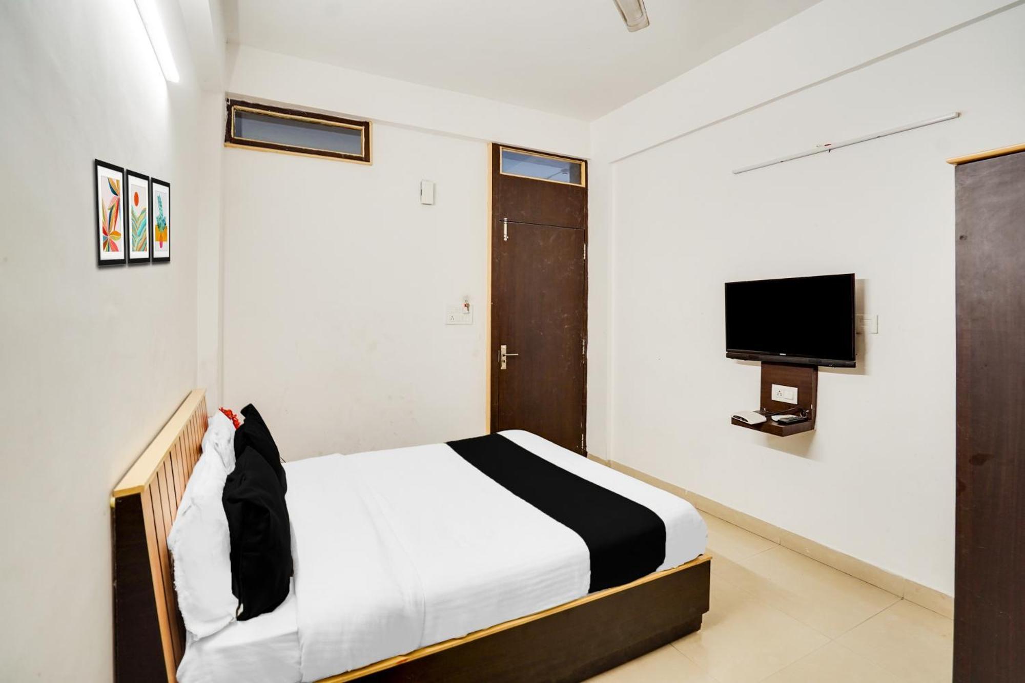 Hotel O Danish Nagar Hosangabad Rd Bhopal Exterior photo