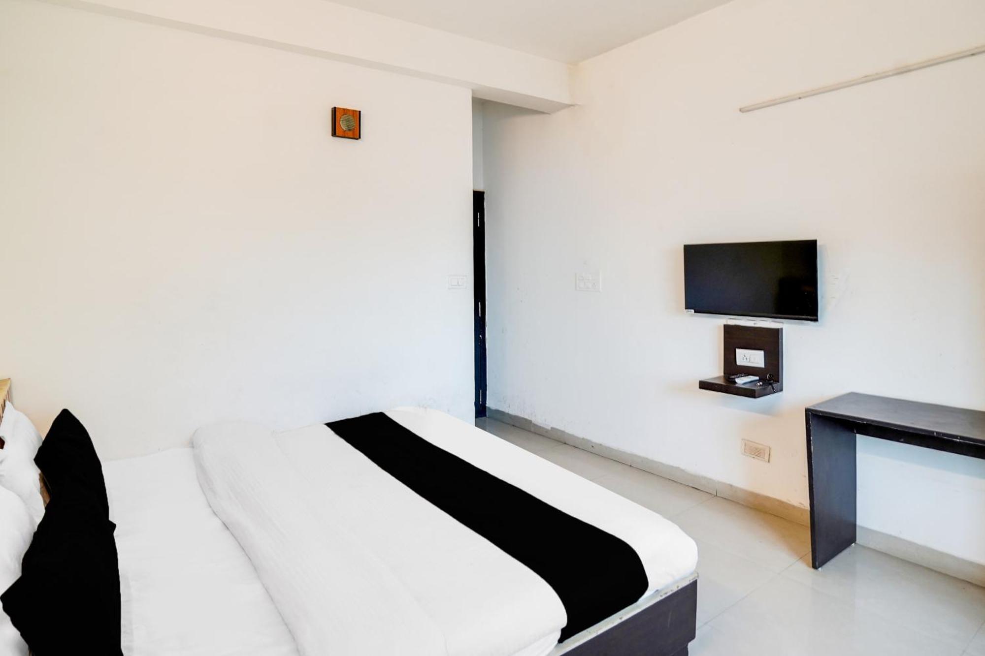 Hotel O Danish Nagar Hosangabad Rd Bhopal Exterior photo